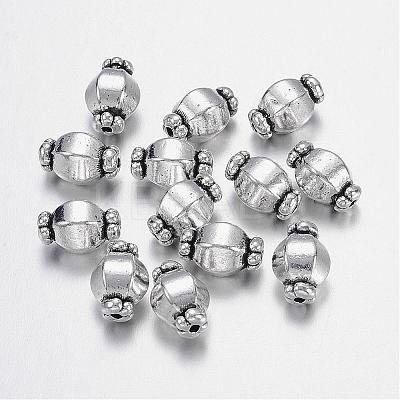 Tibetan Style Spacer Beads X-LF0527Y-NF-1