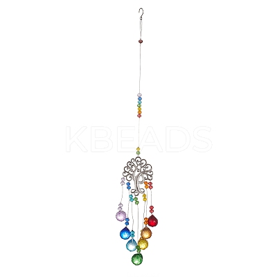 Life of Tree Suncatchers HJEW-G018-02AS-03-1