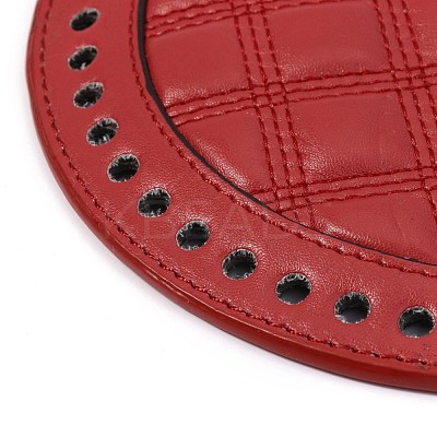PU Leather Bag Bottom Shaper FIND-H213-04C-1