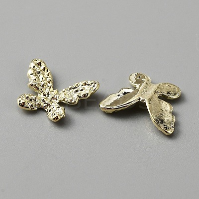 Alloy Cabochons MRMJ-WH0081-36LG-1