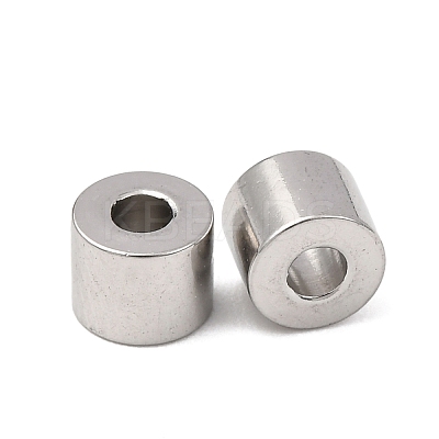 304 Stainless Steel Beads STAS-I358-05P-1