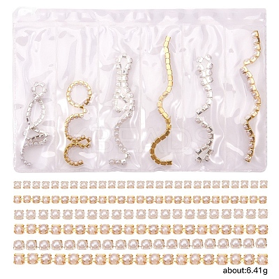 Brass Chains MRMJ-Q045-005A-1
