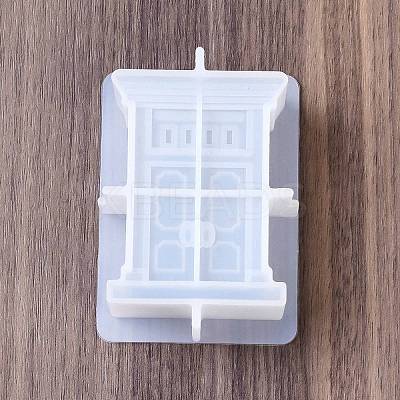 DIY Silicone Display Decoration Molds DIY-E073-02C-1