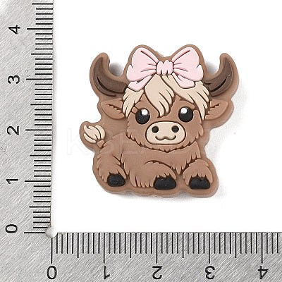 Food Grade Silicone Focal Beads SIL-Z021-01B-02-1