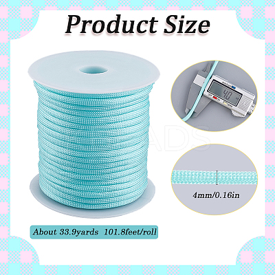 1 Bundle 7 Inner Cores Nylon Cord Ropes OCOR-SP0001-17B-1