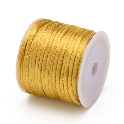 Nylon Satin Rattail Cords NWIR-L006-2mm-18-1
