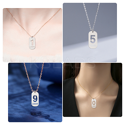 10Pcs 10 Style 201 Stainless Steel Pendants STAS-UN0026-25-1