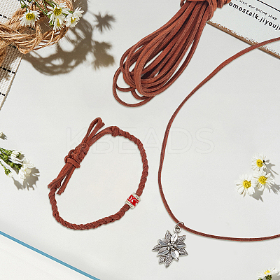 50M Faux Suede Cord LW-SP0001-03A-1