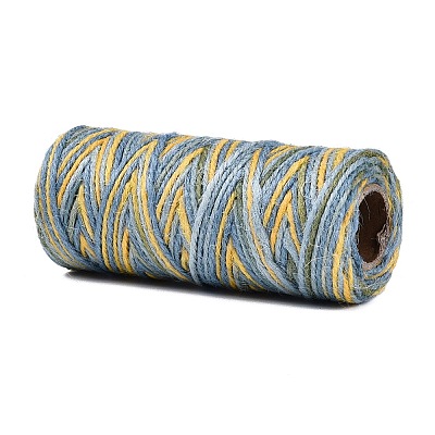 50M Segment Dyed Jute Cord OCOR-Q060-02A-03-1