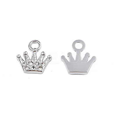 304 Stainless Steel Charms STAS-N095-140-1