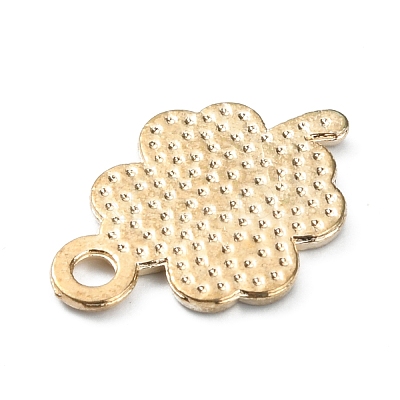 Alloy Enamel Pendants ENAM-CJC0006-45C-1