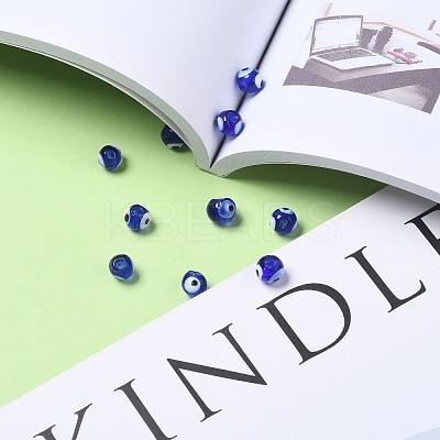 Handmade Lampwork Beads X-DT250J-3-1