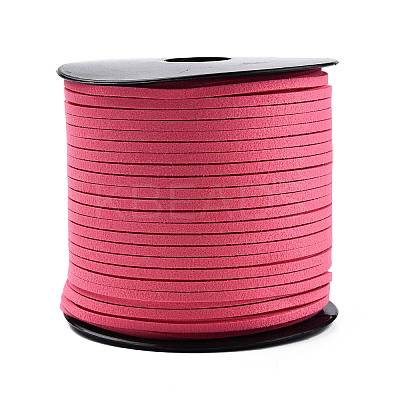 Eco-Friendly Faux Suede Cord LW-R007-3.0mm-1047-1