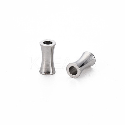 Non-Tarnish 201 Stainless Steel Beads STAS-N088-30P-NR-1