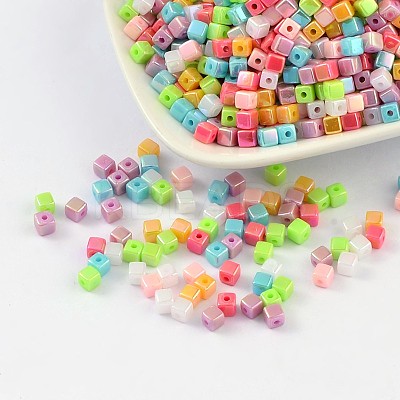 Acrylic Beads PL337AB-1