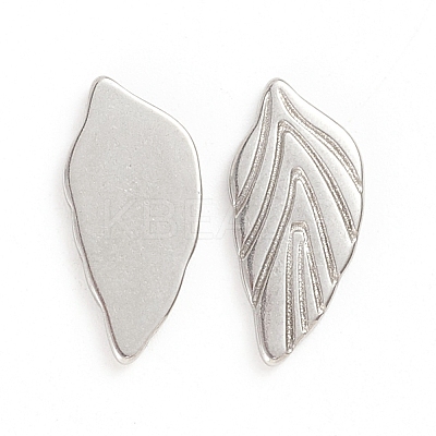 Tarnish Resistant 304 Stainless Steel Cabochons LS-STAS-D174-25P-1