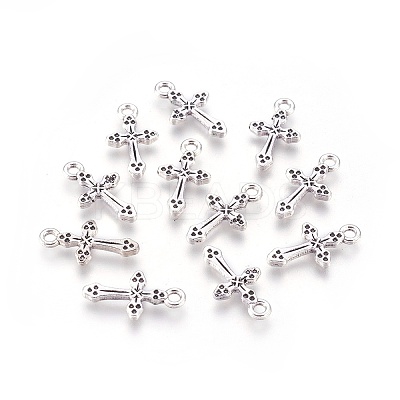 Tibetan Style Alloy Pendants LS-TIBEP-ZN518-S-LF-1
