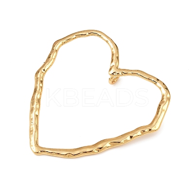 304 Stainless Steel Pendants STAS-B115-01G-1