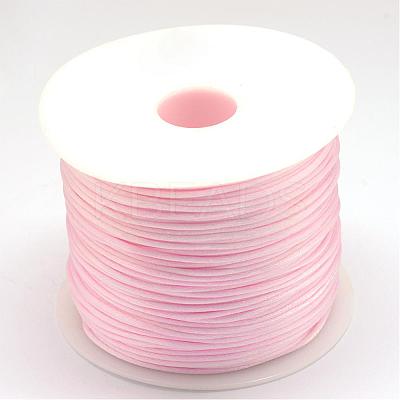 Nylon Satin Rattail Cords NWIR-R033-1.5mm-93-1