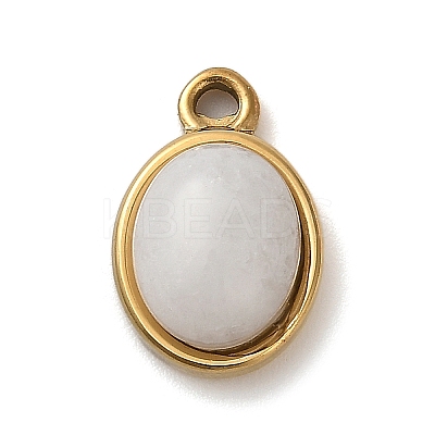 Natural Quartz Crystal Pendants STAS-R009-04G-02-1