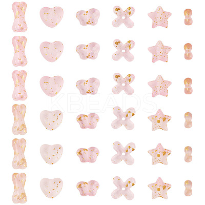 DIY Jewelry Making Findings Kits DIY-TA0012-44B-1
