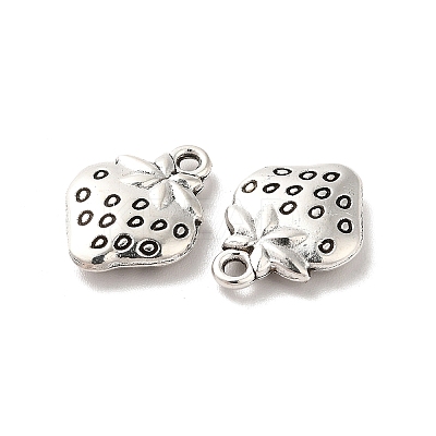 Tibetan Style Alloy Pendants TIBE-B001-45AS-1