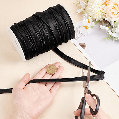 Satin Lip Cord Trim OCOR-WH0045-42B-1