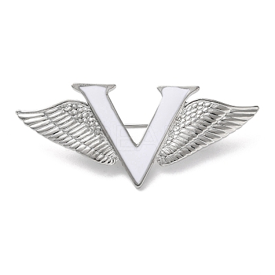 Cartoon Platinum Zinc Alloy Enamel Pin JEWB-D068-03P-03-1