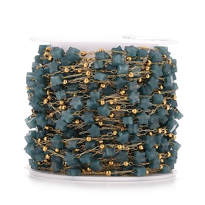 Ion Plating(IP) 304 Stainless Steel Satellite Chains CHS-G019-01G-05-1