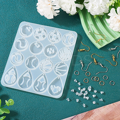 DIY Jewerly Making Finding Kits DIY-TA0012-48A-1