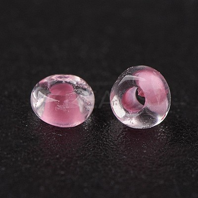 11/0 FGB Grade A Round Glass Seed Beads SEED-N001-D-208-1