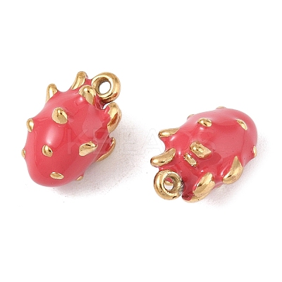 304 Stainless Steel Charms STAS-L022-547B-G-1