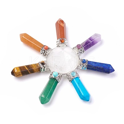 Chakra Jewelry DJEW-I220-H02-1