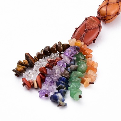Chakra Jewelry PALLOY-JF00524-1