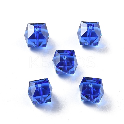 Imitation Austrian Crystal Beads GLAA-R002-02H-1