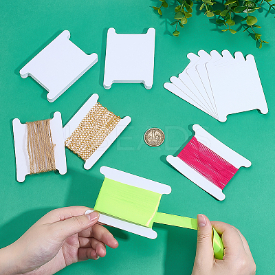 Paper Bobbins DIY-WH0622-105A-02-1
