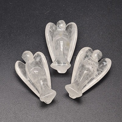 Natural Crystal Home Display Decorations DJEW-L009A-07-1