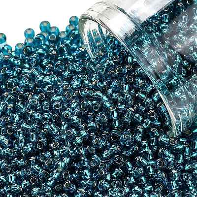 TOHO Round Seed Beads SEED-TR11-0023BD-1