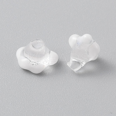 High Borosilicate Glass Beads LS-GLAA-WH0031-60B-1