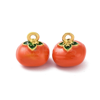 Alloy Enamel Pendants FIND-O003-12E-MG-1