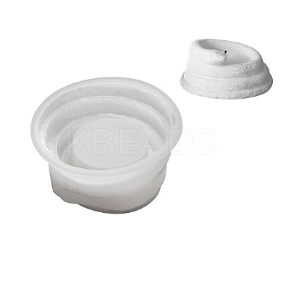 Snake DIY Silicone Candlesticks Molds SIMO-G010-03-1