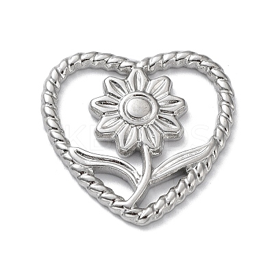 Tarnish Resistant 304 Stainless Steel Cabochons STAS-M323-50P-1