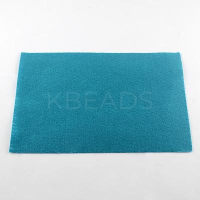 Non Woven Fabric Embroidery Needle Felt for DIY Crafts DIY-Q007-21-1