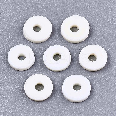 Handmade Polymer Clay Beads LS-X-CLAY-Q251-6.0mm-30-1