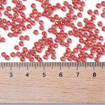 TOHO Round Seed Beads SEED-TR08-0109-1