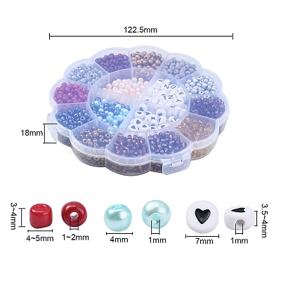 DIY Jewelry Making Kits DIY-YW0003-44-1