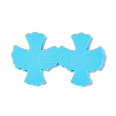 Bloody Effect Pendant Silicone Molds LS-DIY-J009-03E-1