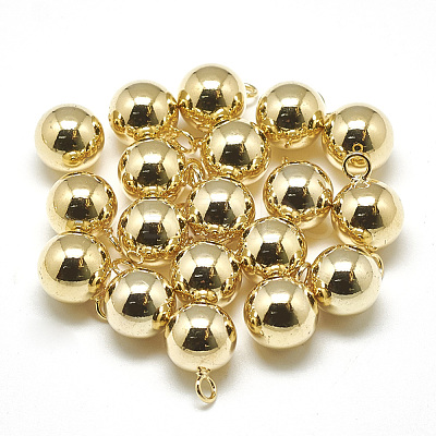 Brass Charms KK-T032-179G-1
