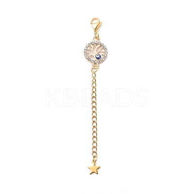 304 Stainless Steel Chain Extender FIND-JF00099-1