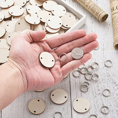 DIY Links Jewelry Findings DIY-TA0001-21P-1